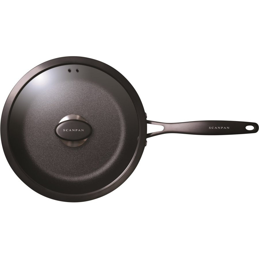 Scanpan Pro SB+ Sauteuse mit Deckel 3,7 L/26 cm