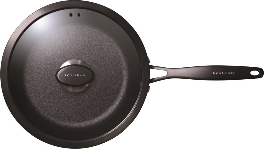 Scanpan Pro SB+ Sauteuse mit Deckel 3,7 L/26 cm