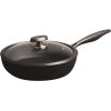 Scanpan Pro SB+ Sauterpfanne mit Deckel 2,4 L/28 cm