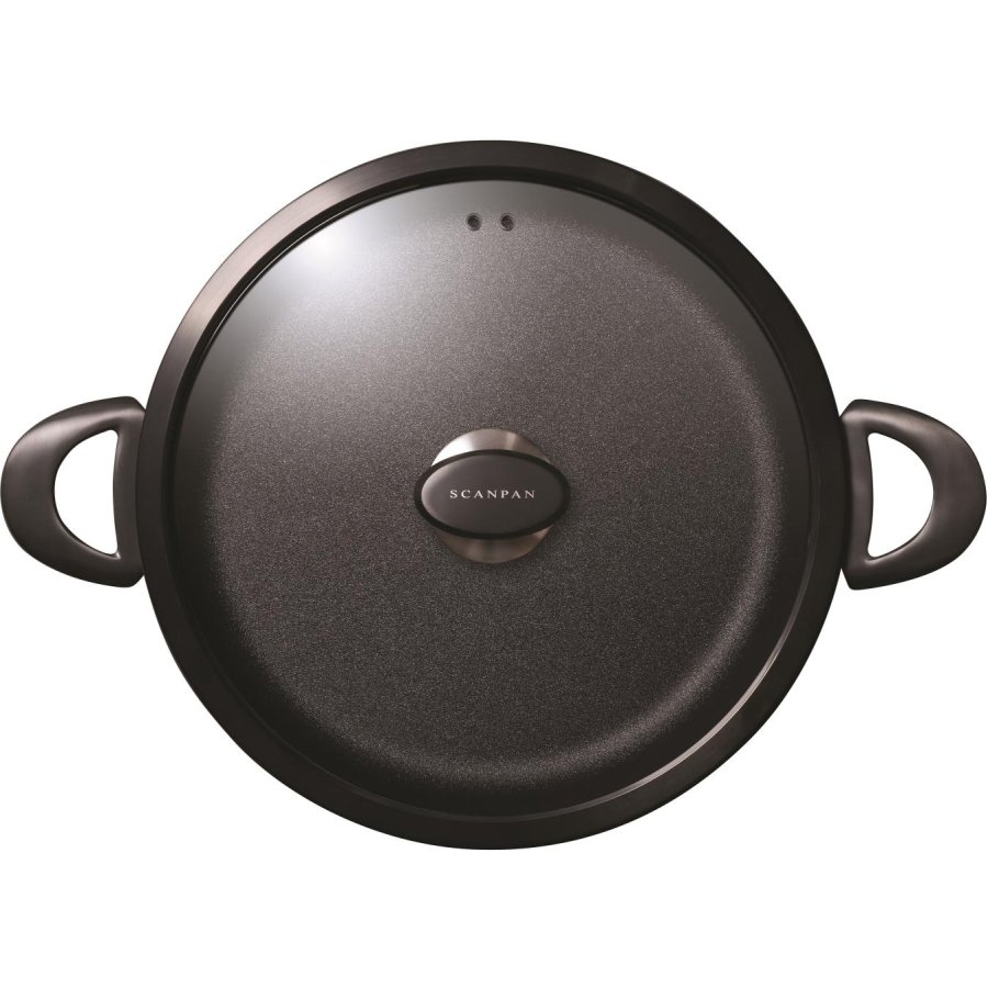 Scanpan Pro SB+ Chefpfanne mit Deckel 32 cm