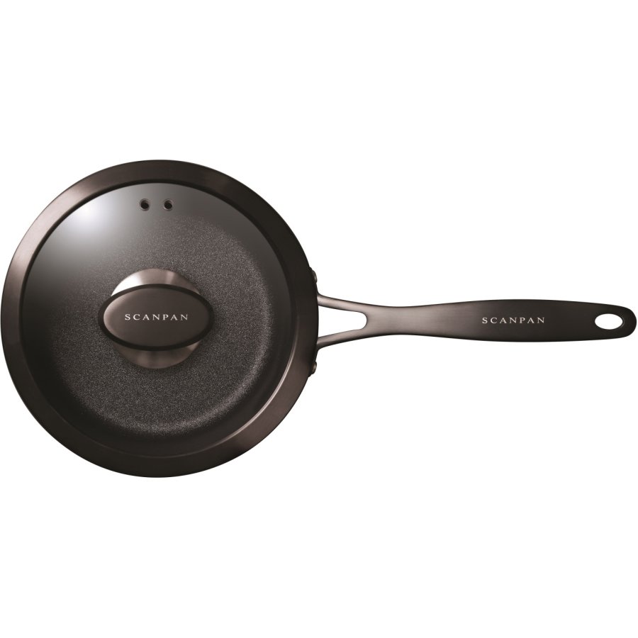 Scanpan Pro SB+ Kasserolle mit Deckel 1,8 L/18 cm