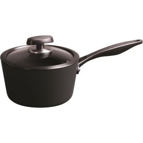 Scanpan Pro SB+ Kasserolle mit Deckel 1,8 L/18 cm