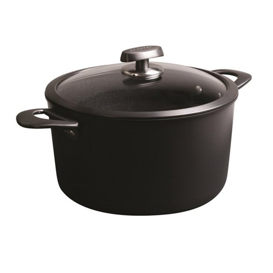 Scanpan Pro SB+ Auflaufform mit Deckel 3,5 L/20 cm