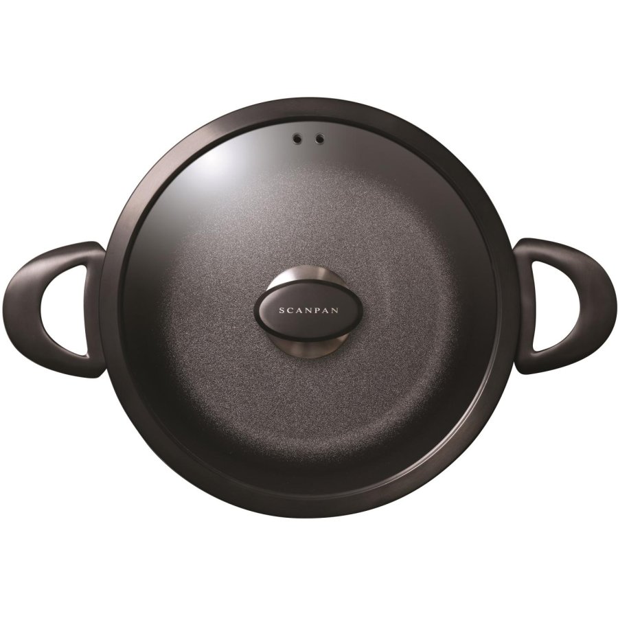 Scanpan Pro SB+ Auflaufform mit Deckel 4,8 L/24 cm