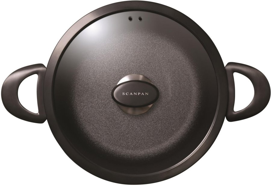 Scanpan Pro SB+ Auflaufform mit Deckel 4,8 L/24 cm