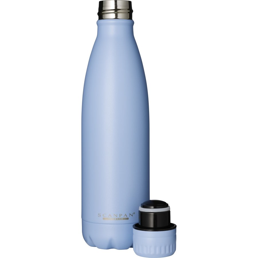 Scanpan TO GO Thermosflasche 500 ml, Airy Blue