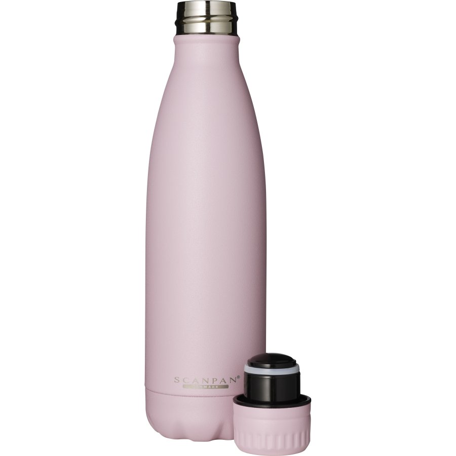 Scanpan TO GO Thermosflasche 500 ml, Dawn Pink