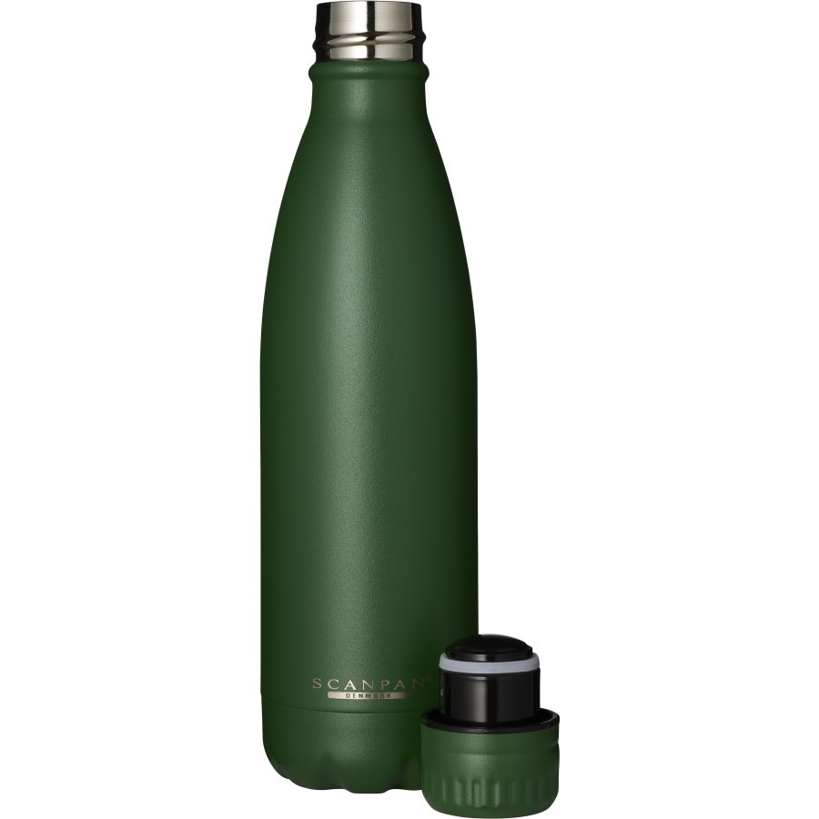 Scanpan TO GO Thermosflasche 500 ml, Forest Green