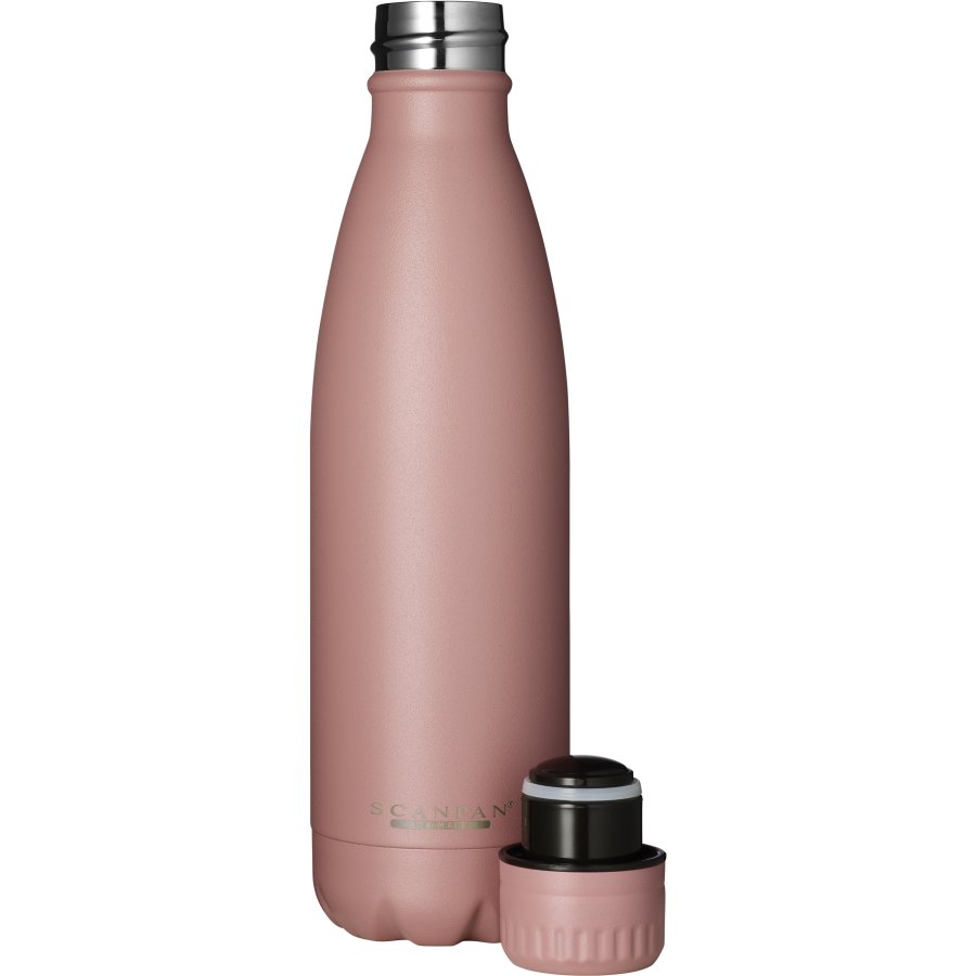 Scanpan TO GO Thermosflasche 500 ml, Ash Rose