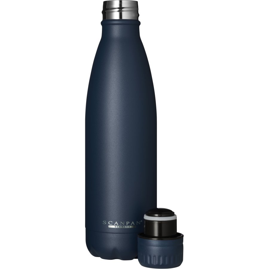 Scanpan TO GO Thermosflasche 500 ml, Oxford Blue