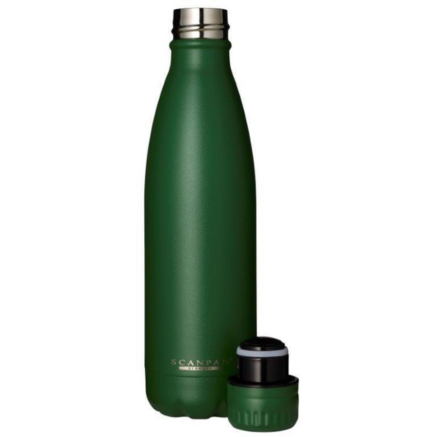 Scanpan TO GO Thermosflasche 1000 ml, Forest Green