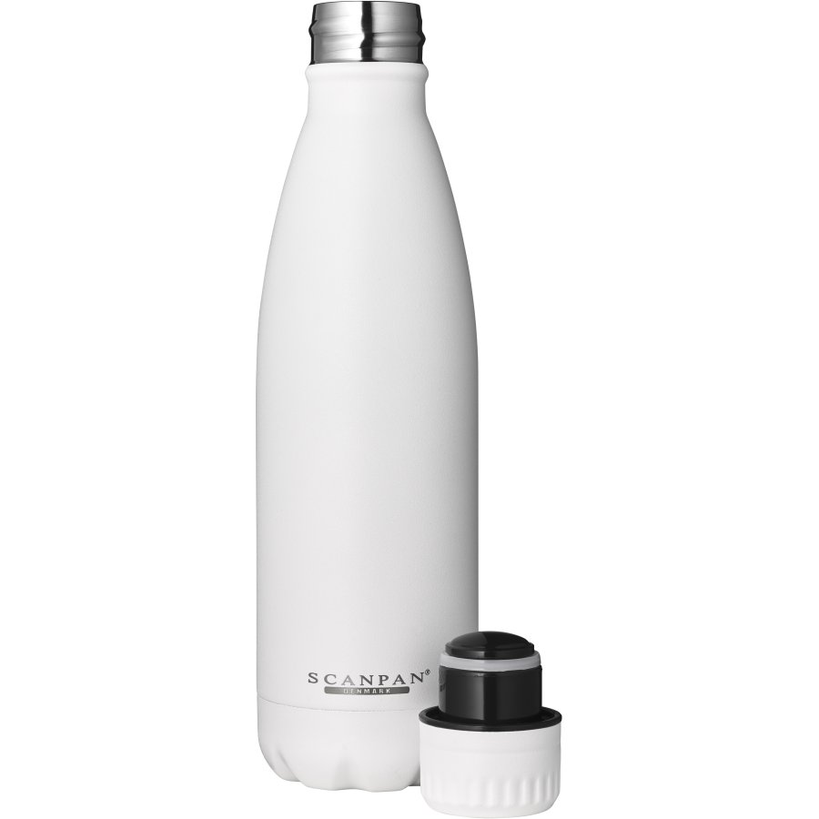 Scanpan TO GO Thermosflasche 500 ml, Weiß