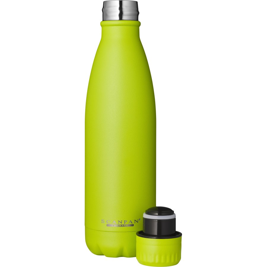 Scanpan TO GO Thermosflasche 500 ml, Lime Green