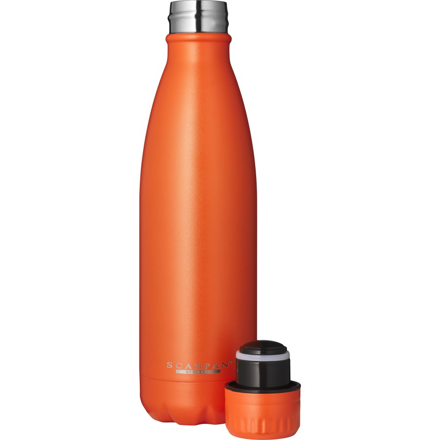 Scanpan TO GO Thermosflasche 500 ml, Orange