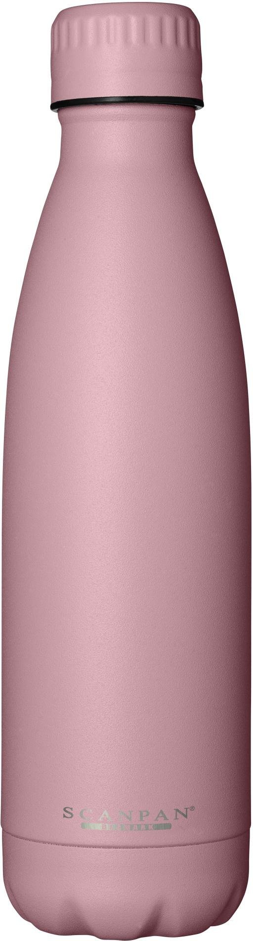 Scanpan TO GO Termoflaske 500 ml, Candy Pink