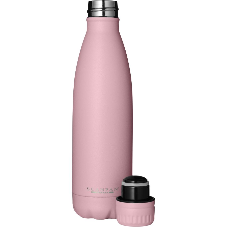 Scanpan TO GO Termoflaske 500 ml, Candy Pink