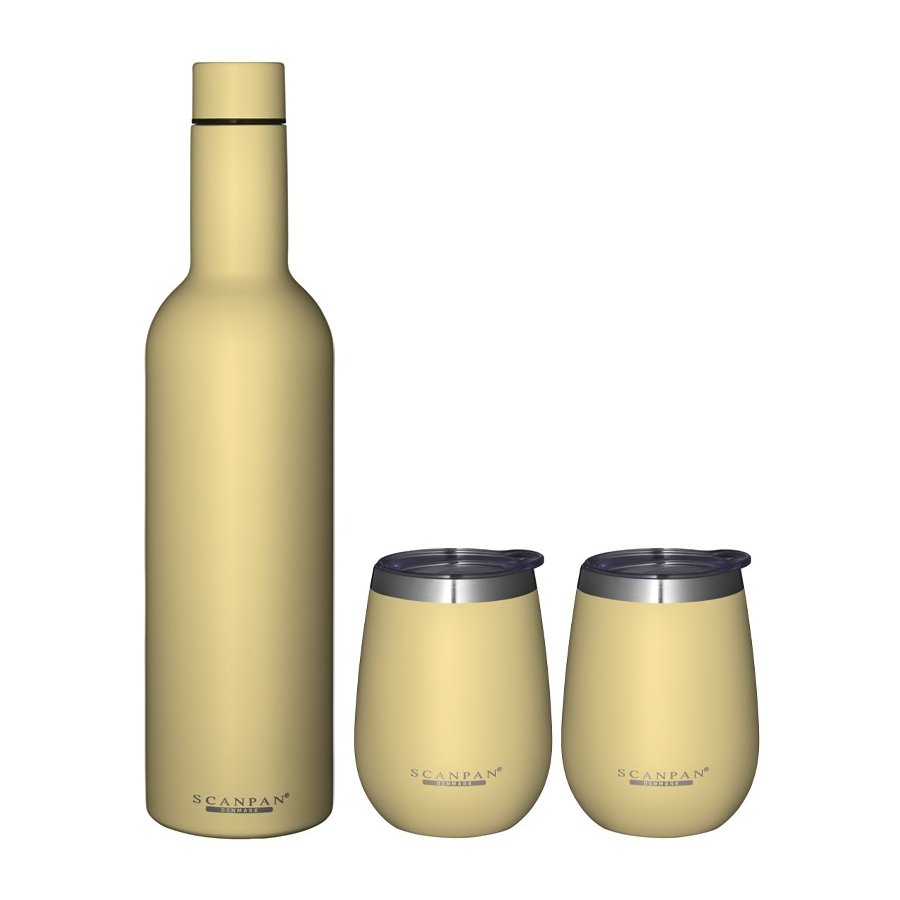 Scanpan TO GO Geschenkset Premium, Sunshine