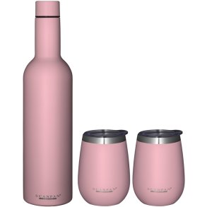 Scanpan TO GO Geschenkset Premium, Candy Pink