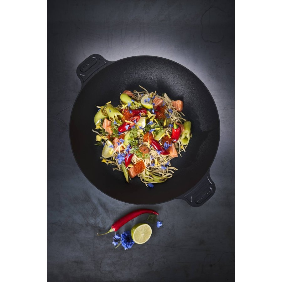 Scanpan Classic Induction Paellapande 36 cm