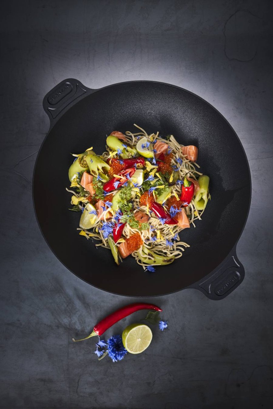 Scanpan Classic Induction Paellapande 36 cm