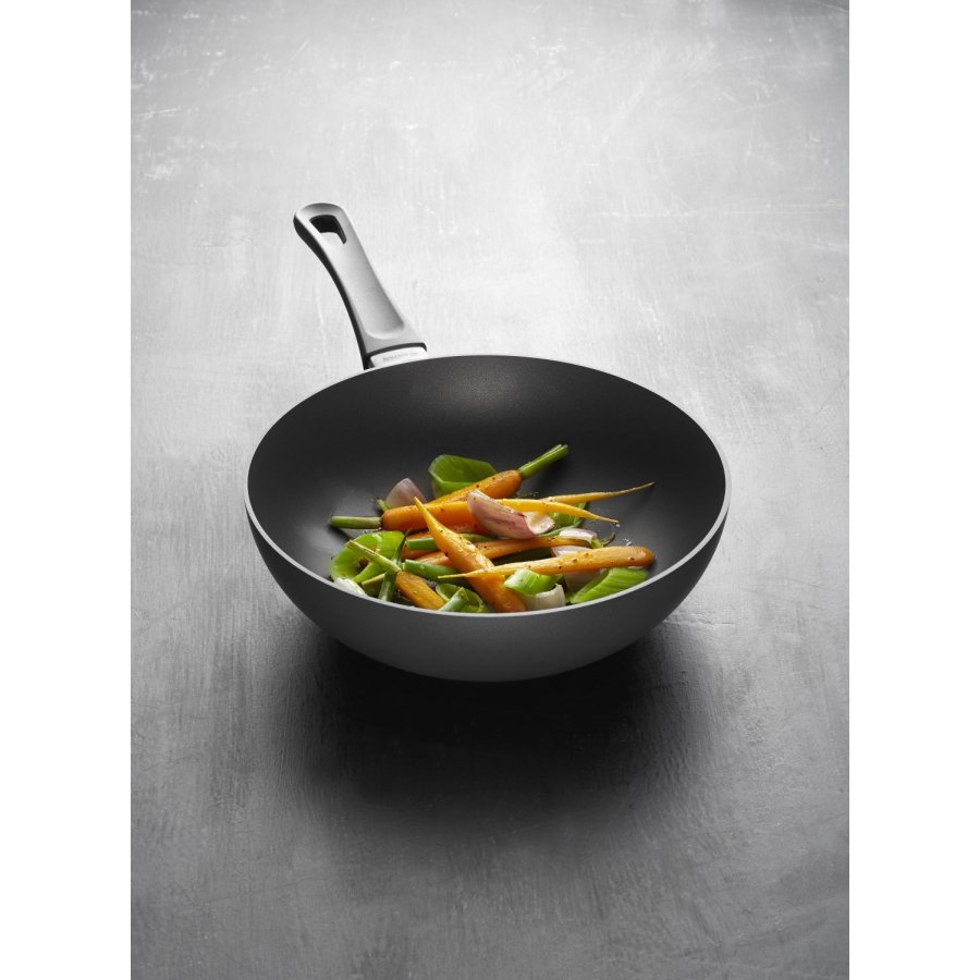 Scanpan Classic Induction Wok 24 cm