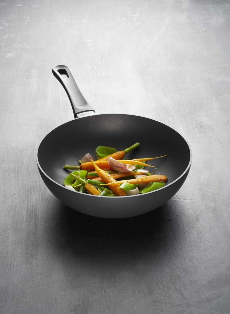 Scanpan Classic Induction Wok 24 cm