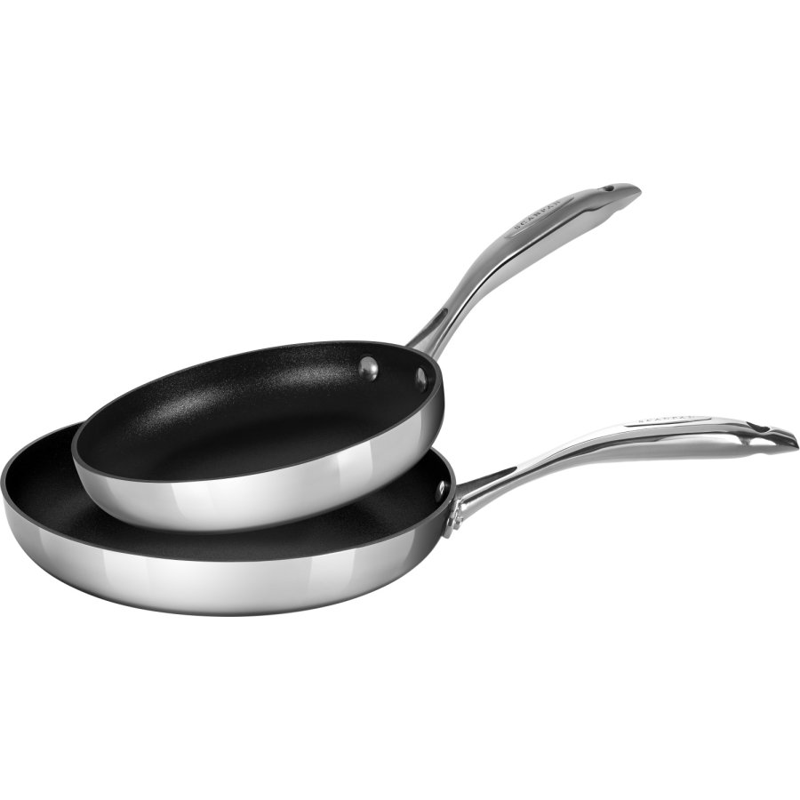 Scanpan HaptIQ Bratpfannen-Set 20/26 cm