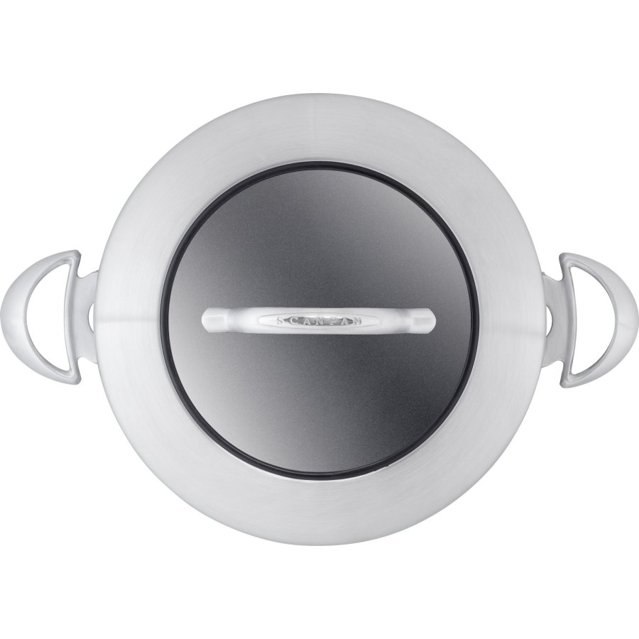 Scanpan CTX Chefpfanne mit Deckel 28 cm