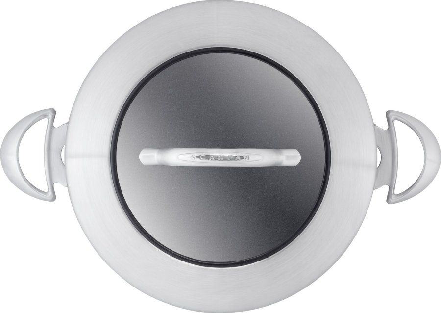Scanpan CTX Chefpfanne mit Deckel 28 cm