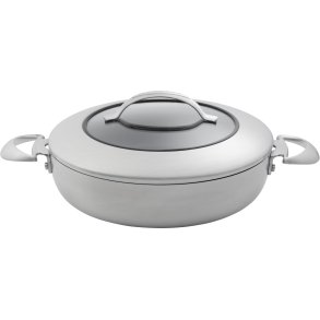 Scanpan CTX Chefpande m. Lg 28 cm