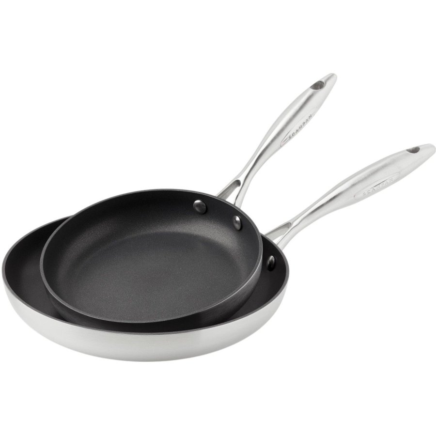 Scanpan CTX Bratpfannen-Set 20/28 cm