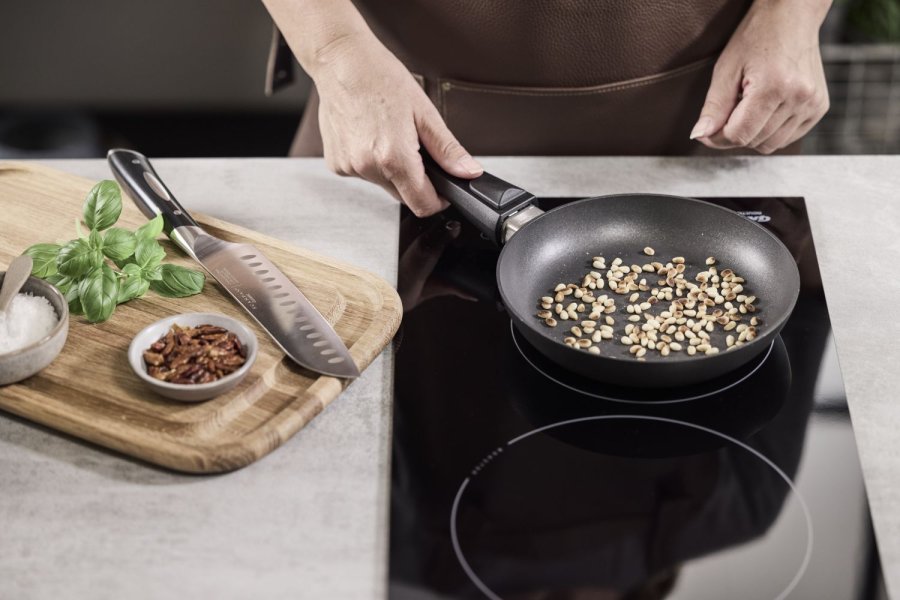 Scanpan Urban Stegepande Non-Stick Belgning 20 cm