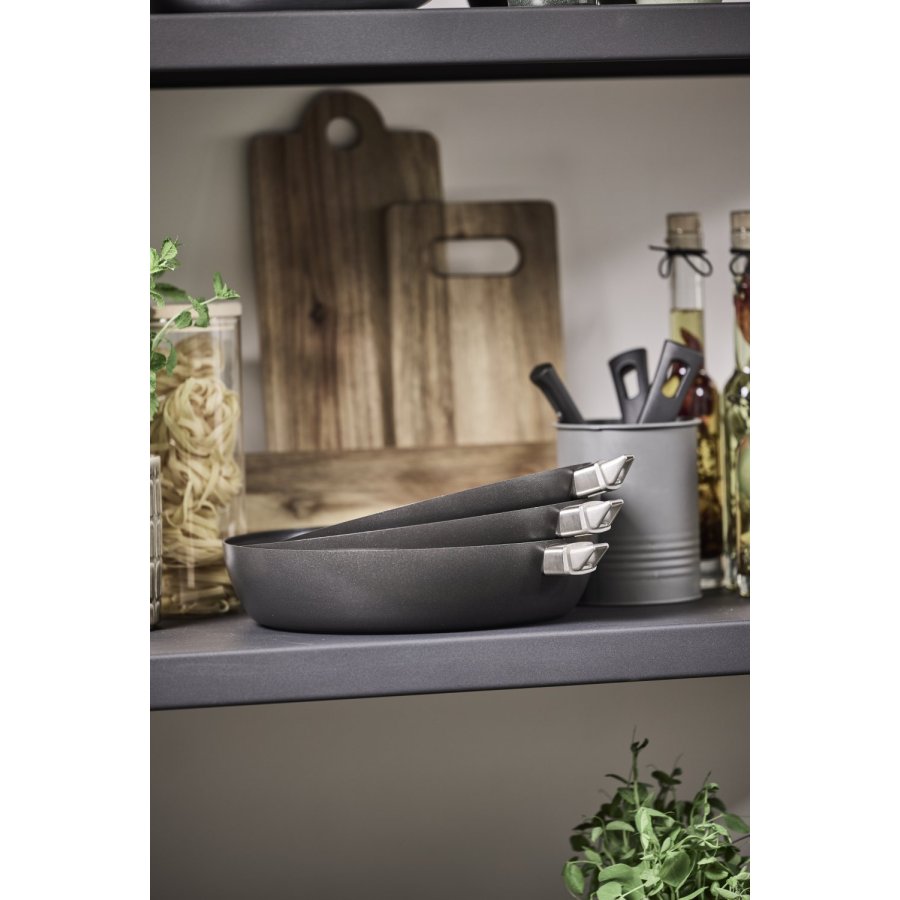 Scanpan Urban Bratpfanne mit Antihaftbeschichtung 24 cm