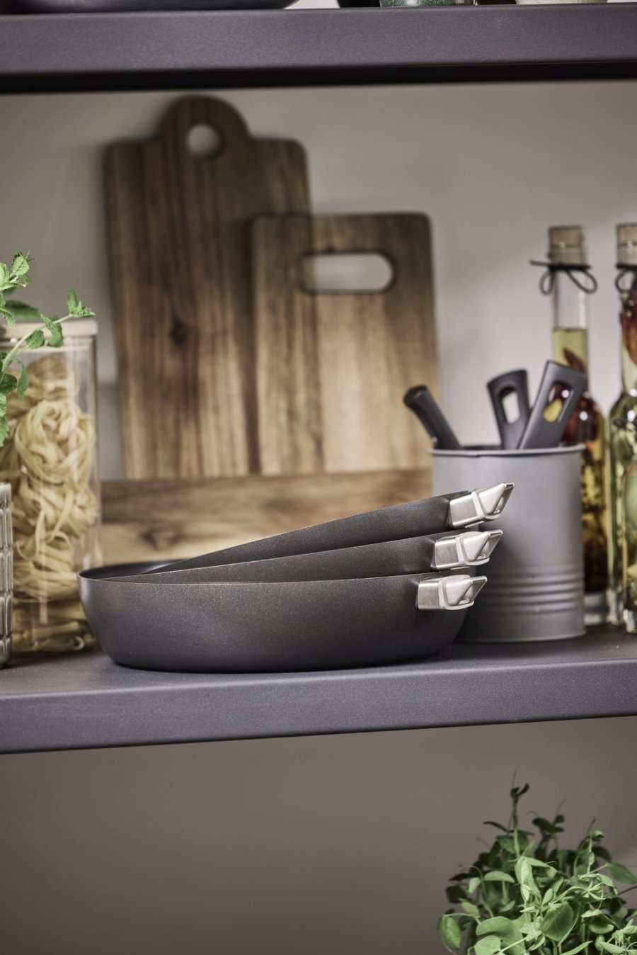 Scanpan Urban Bratpfanne mit Antihaftbeschichtung 24 cm