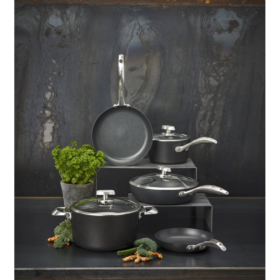 Scanpan Pro IQ Bratpfanne Antihaftbeschichtung 24 cm