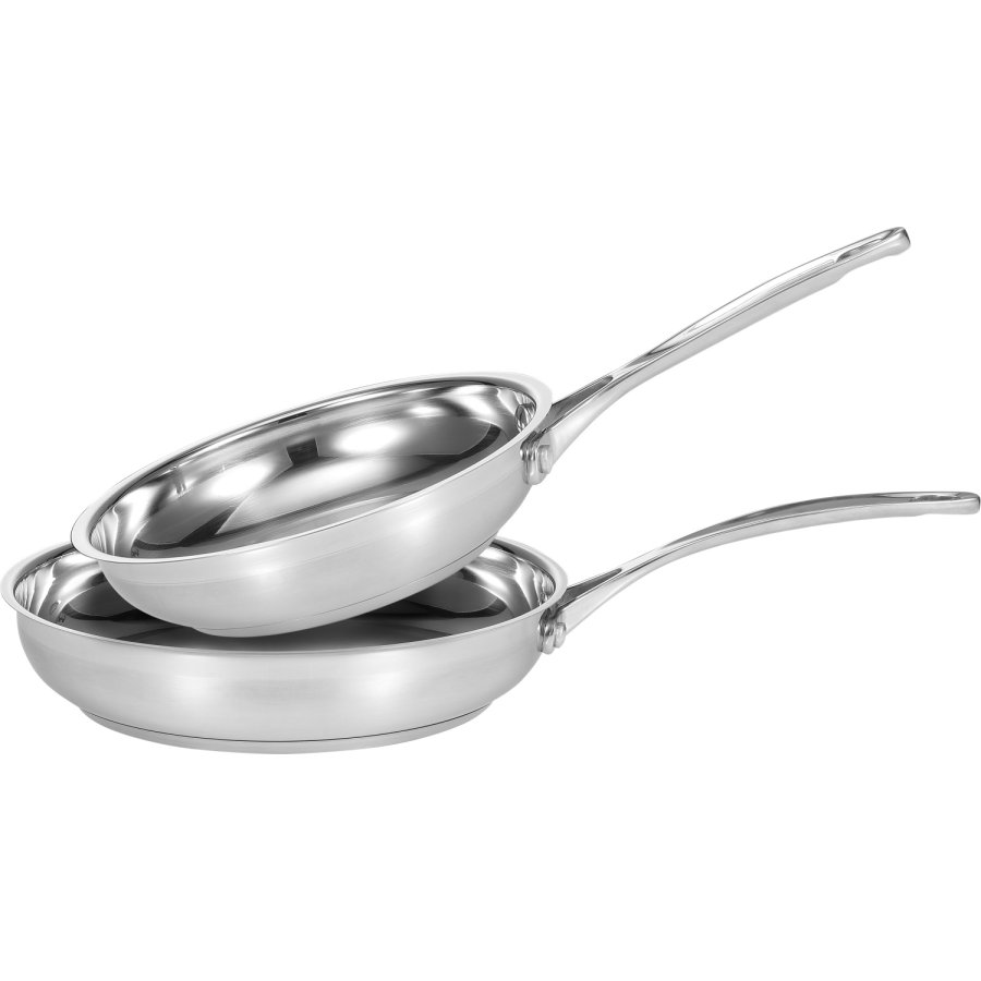 Scanpan Impact Bratpfannen-Set 20/28 cm