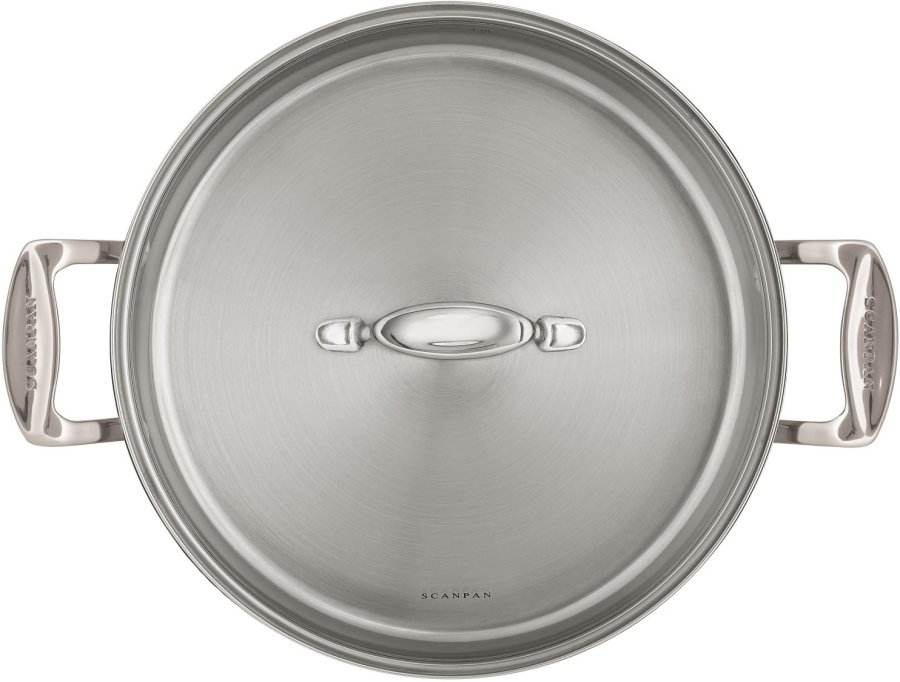 Scanpan Impact Chief Bratpfanne m. Deckel 32 cm