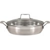 Scanpan Impact Chief Bratpfanne m. Deckel 32 cm