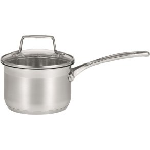 Scanpan Impact Kasserolle mit Deckel 1,2 L/14 cm