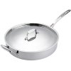 Scanpan Fusion 5 Sauterpande m. Lg 3 L/26 cm