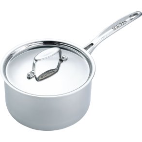 Scanpan Fusion 5 Kasserolle mit Deckel 1,3 L/14 cm
