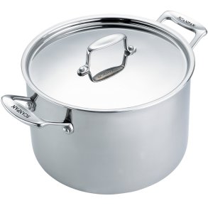 Scanpan Fusion 5 Suppegryde m. Lg 7,6 L/24 cm
