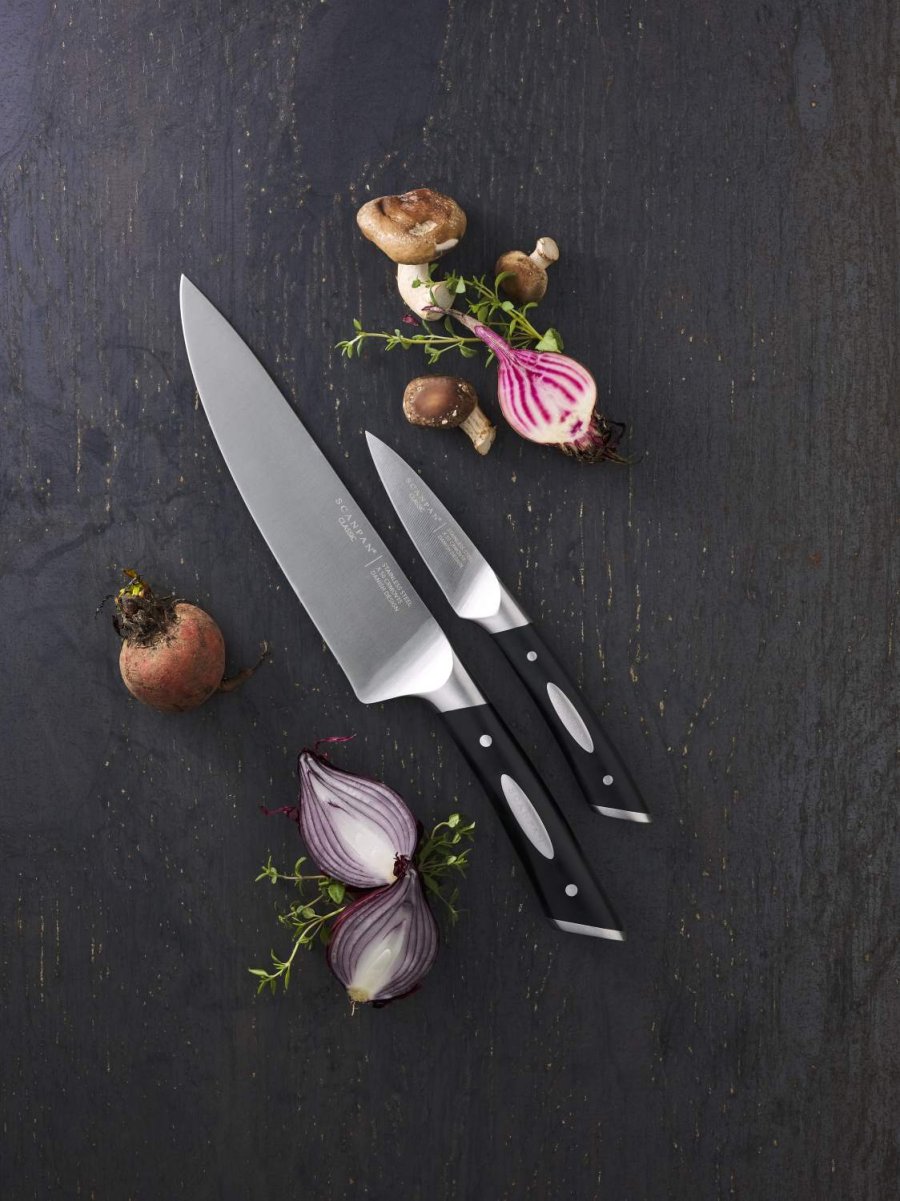 Scanpan Classic Messerset 2-teilig