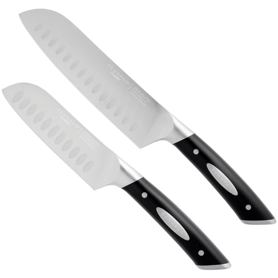 Scanpan Classic Santoku-Set 2-teilig