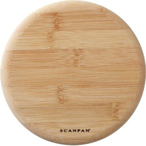 Scanpan Classic Untersetzer mit Magnet 18 cm, Bambus