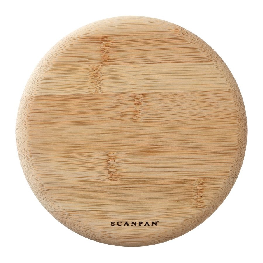 Scanpan Classic Untersetzer mit Magnet 18 cm, Bambus