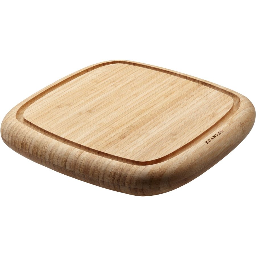 Scanpan Classic Huggebrt 30x30 cm, Bambus