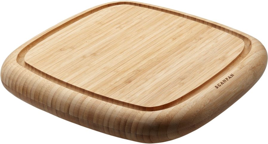 Scanpan Classic Huggebrt 30x30 cm, Bambus