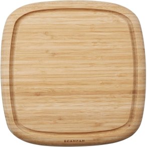 Scanpan Classic Schneidebrett 30x30 cm, Bambus