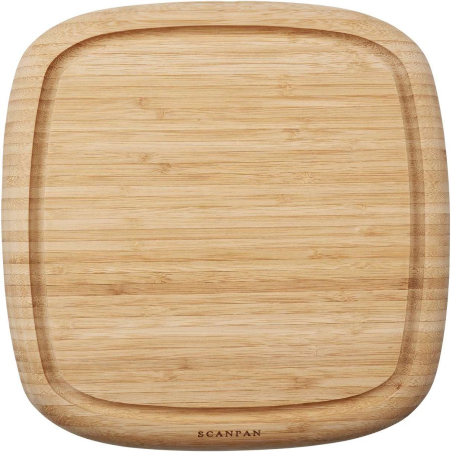 Scanpan Classic Huggebrt 30x30 cm, Bambus
